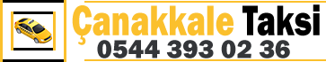 Çanakkale Taksi
